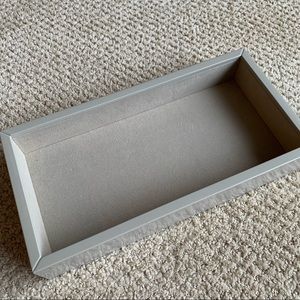 Bottega Veneta Display Tray Box Suede
